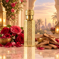 Sandal Rose By Al Haramain – Premium Concentrated Attar (12ml) | Bin Imtiaz Dar-ul-Atoor