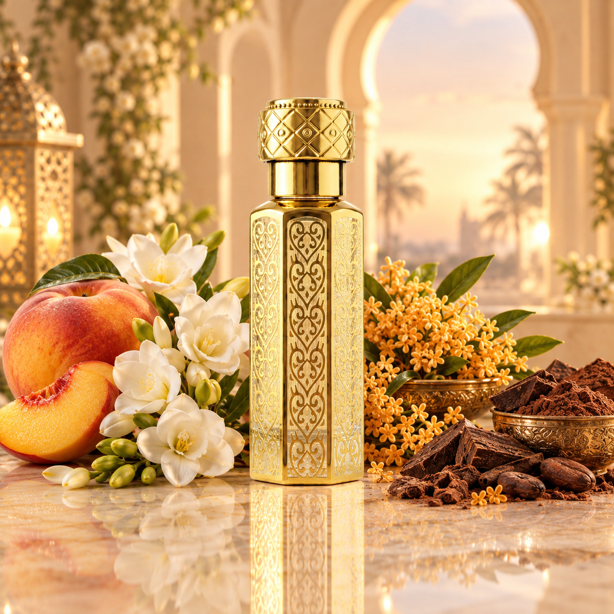 Scent Women By Hugo Boss – Premium Concentrated Attar (12ml) | Bin Imtiaz Dar-ul-Atoor