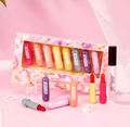 Heng Fang 8 pcs box capsul lipsticks gift box set Matte lipsticks