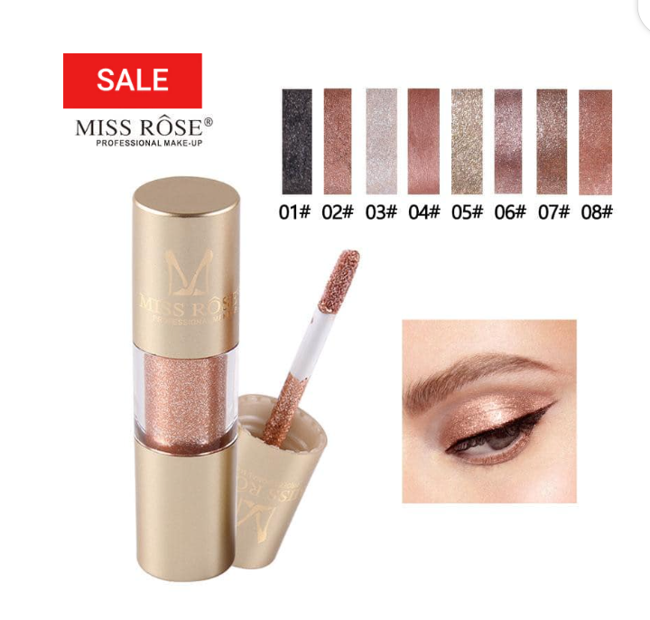 Miss Rose Liquid Glitter