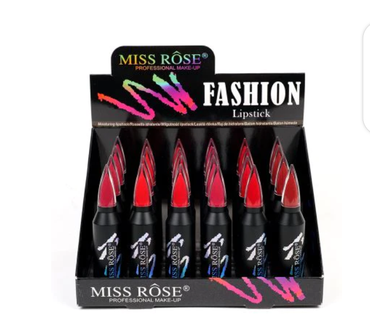 Miss Rose Professional Matte Lipstick ( Bullet)