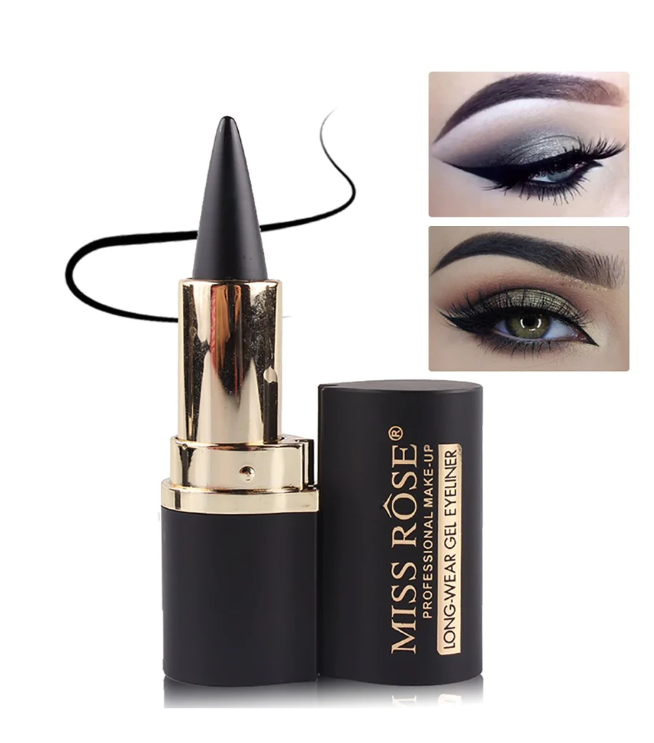 Miss Rose Gel Eyeliner Kajal Stick