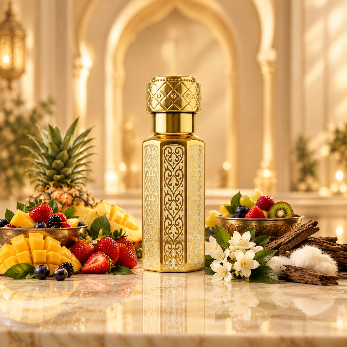 Shaikhah – Premium Concentrated Attar (12ml) | Bin Imtiaz Dar-ul-Atoor