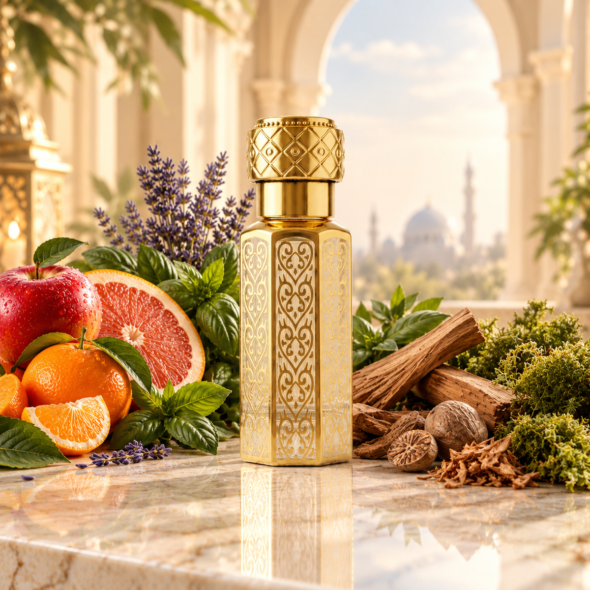Shalis Men By Remy Marquis – Premium Concentrated Attar (12ml) | Bin Imtiaz Dar-ul-Atoor