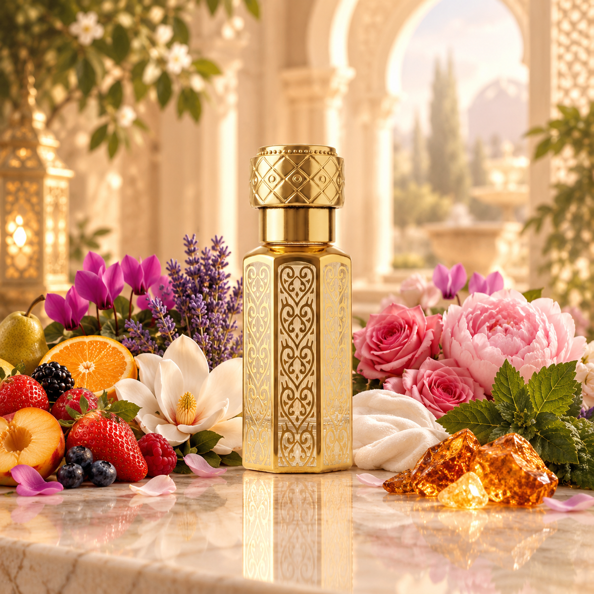 Shalis For Women By Remy Marquis – Premium Concentrated Attar (12ml) | Bin Imtiaz Dar-ul-Atoor