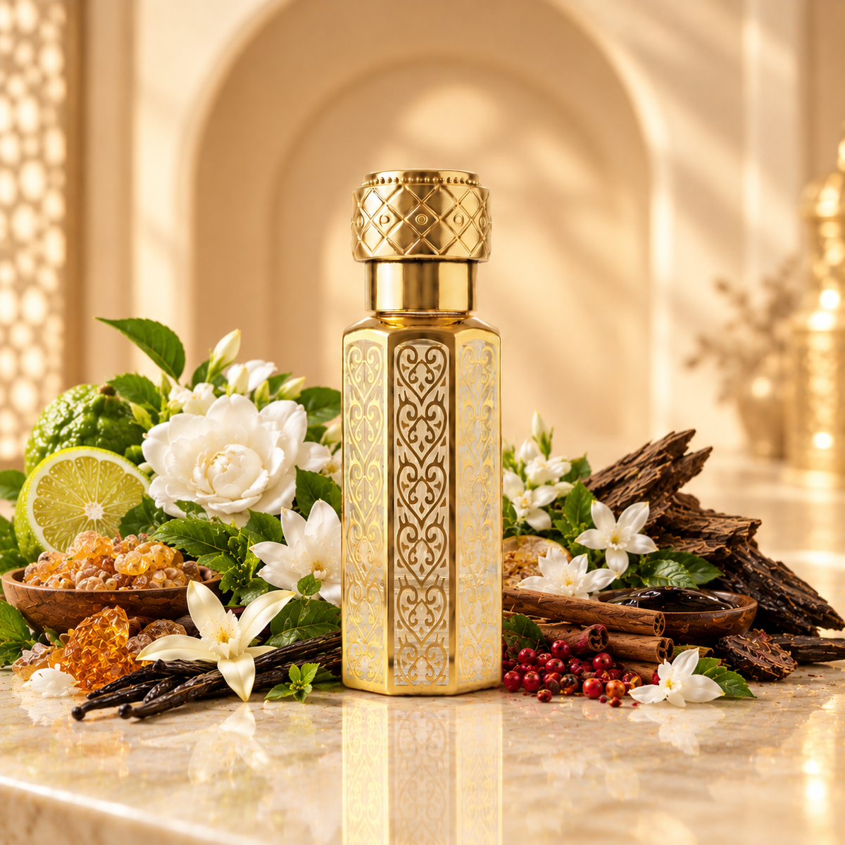 Silky By Ajmal – Premium Concentrated Attar (12ml) | Bin Imtiaz Dar-ul-Atoor