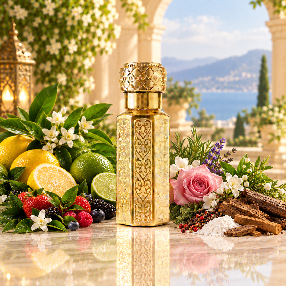 Silver By Al Surrati – Premium Concentrated Attar (12ml) | Bin Imtiaz Dar-ul-Atoor