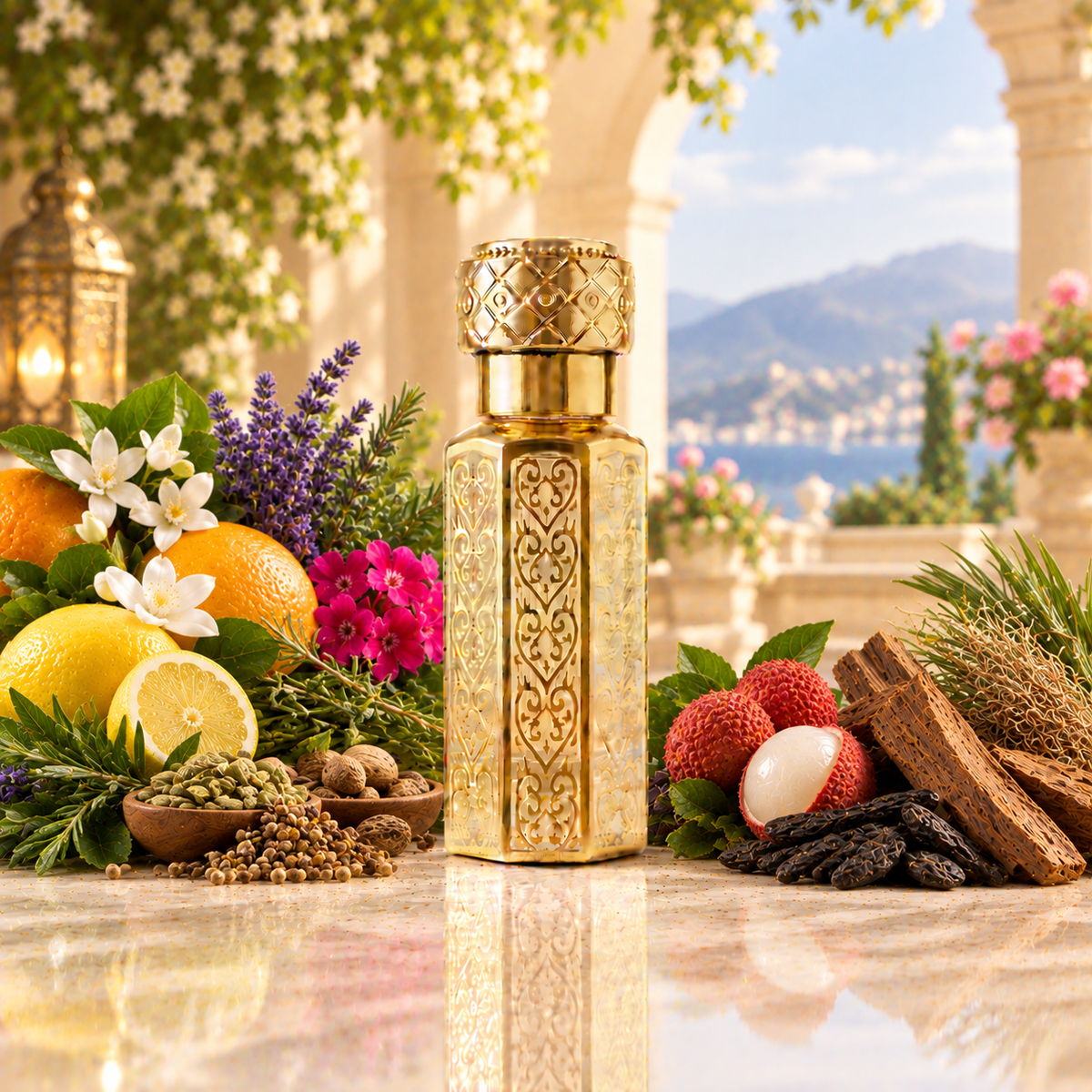 Silver Scent By Jacques Bogart – Premium Concentrated Attar (12ml) | Bin Imtiaz Dar-ul-Atoor