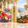 Sky Blue – Premium Concentrated Attar (12ml) | Bin Imtiaz Dar-ul-Atoor