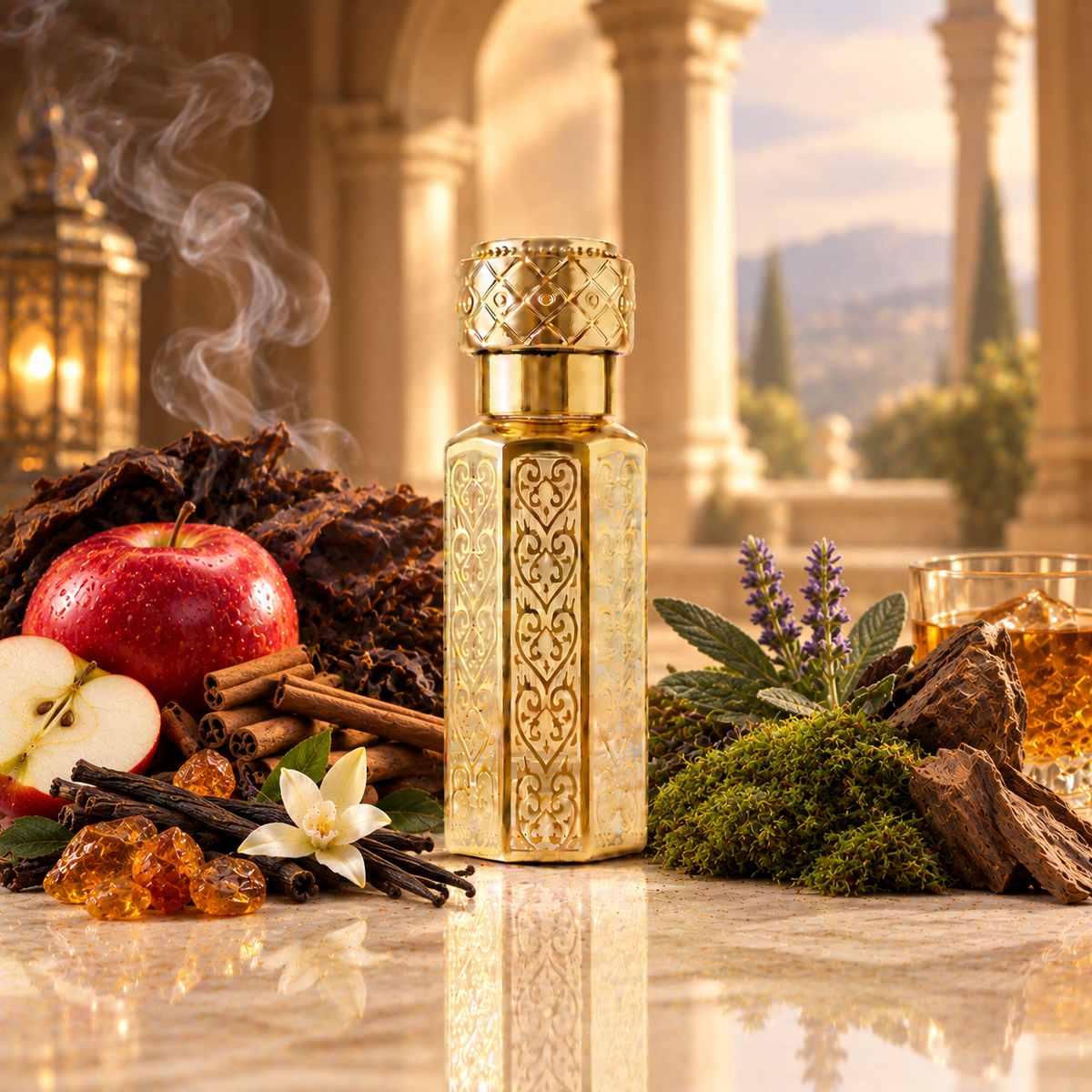 Smoking Hot By Kilian – Premium Concentrated Attar (12ml) | Bin Imtiaz Dar-ul-Atoor