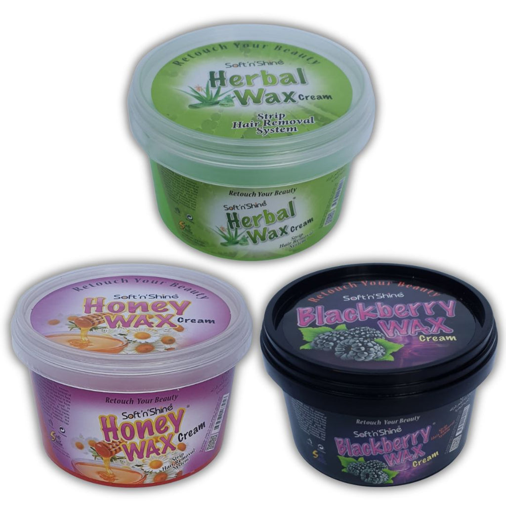 Soft Wax Bucket e950g