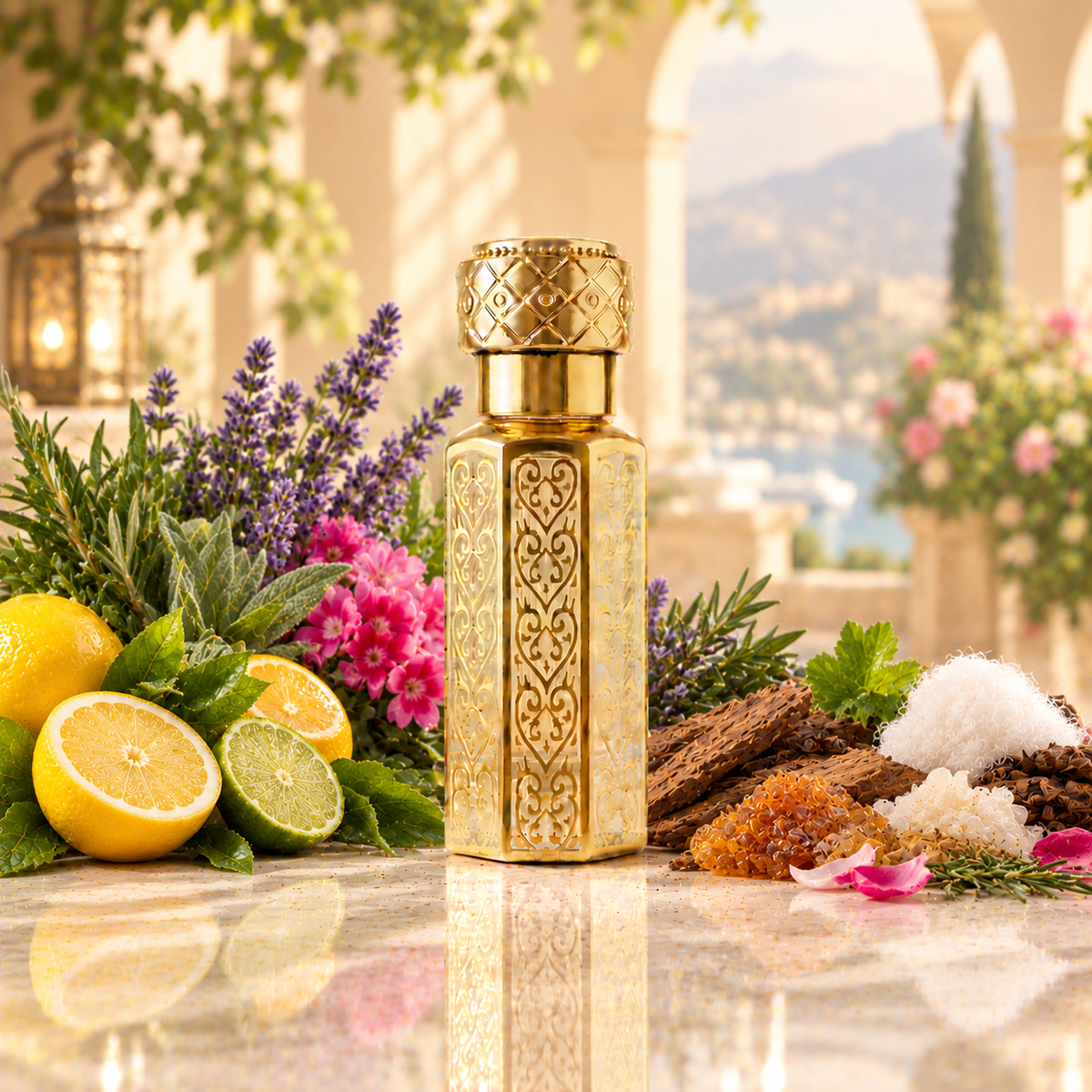 Solace By Ajmal – Premium Concentrated Attar (12ml) | Bin Imtiaz Dar-ul-Atoor