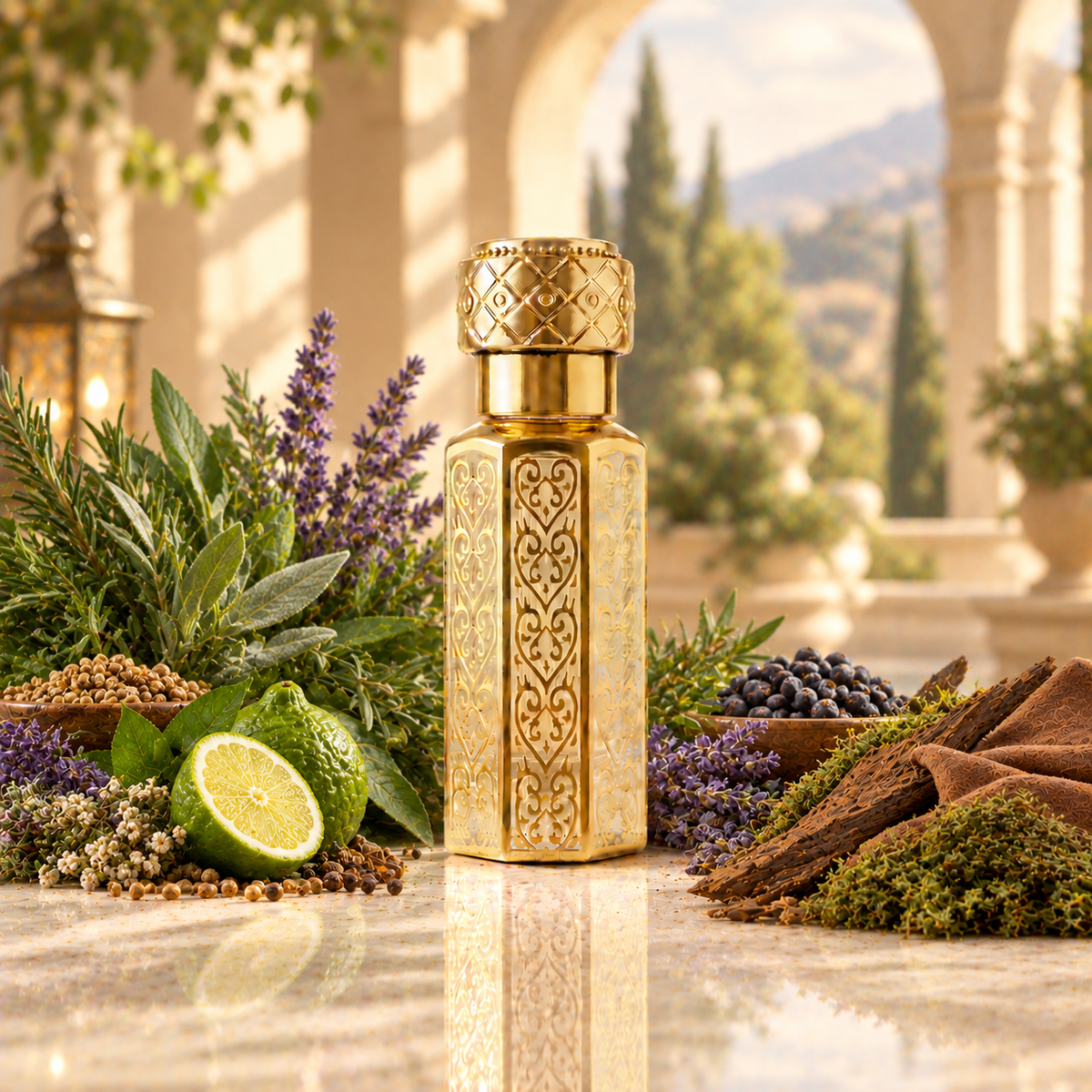 Spicy Dark By Guy Laroche – Premium Concentrated Attar (12ml) | Bin Imtiaz Dar-ul-Atoor