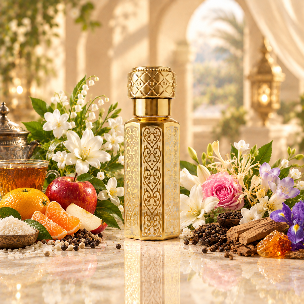Still By Jennifer Lopez – Premium Concentrated Attar (12ml) | Bin Imtiaz Dar-ul-Atoor