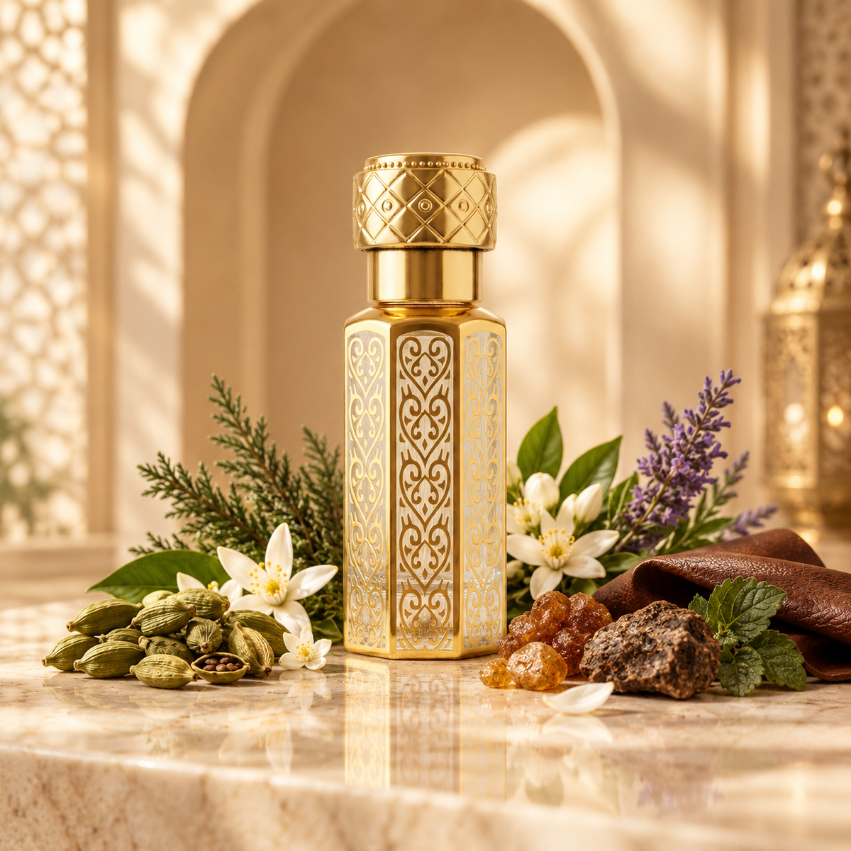 Sweet Intense – Premium Concentrated Attar (12ml) | Bin Imtiaz Dar-ul-Atoor