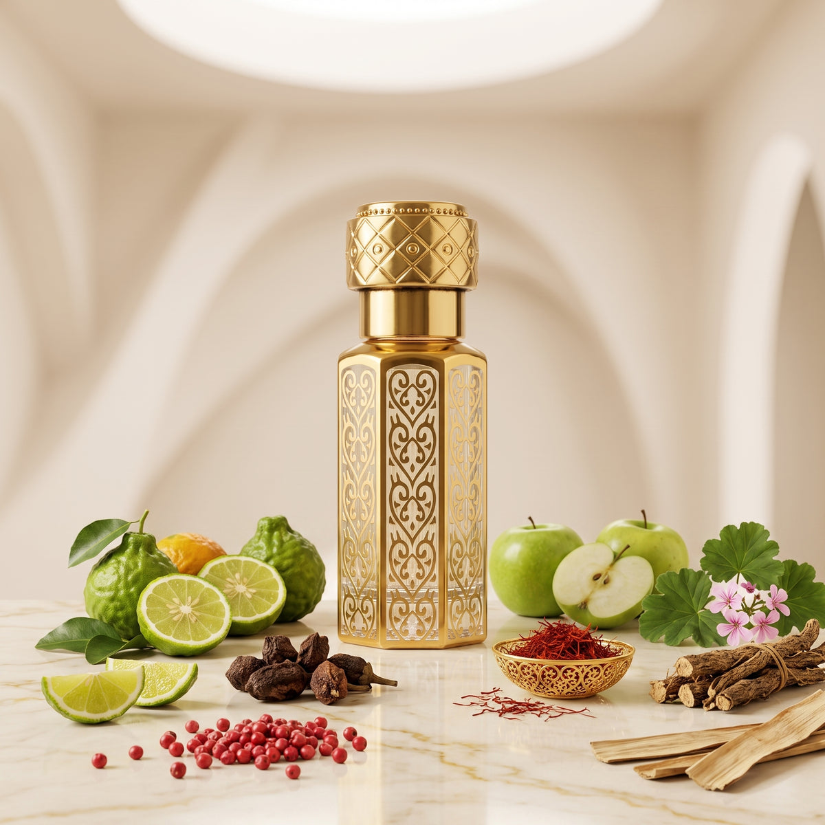 Sweet Oud – Premium Concentrated Attar (12ml) | Bin Imtiaz Dar-ul-Atoor