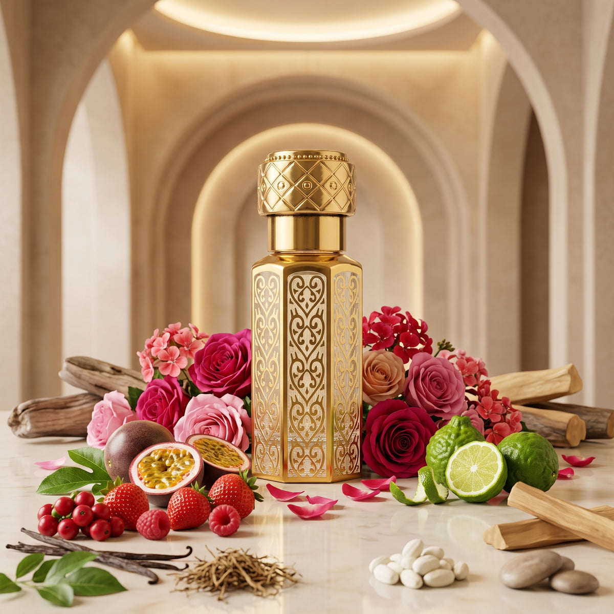 Sweet Rose By Rosendo Mateu – Premium Concentrated Attar (12ml) | Bin Imtiaz Dar-ul-Atoor