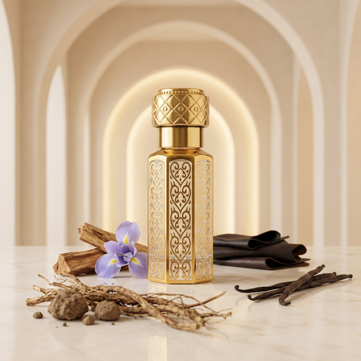 Sycomore By Chanel – Premium Concentrated Attar (12ml) | Bin Imtiaz Dar-ul-Atoor