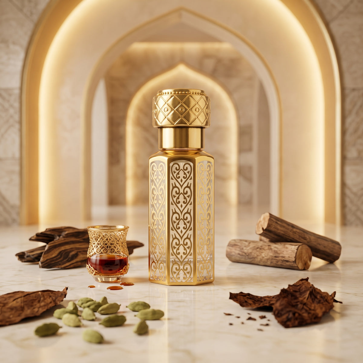 Tabac 28 Miami By Le Labo – Premium Concentrated Attar (12ml) | Bin Imtiaz Dar-ul-Atoor