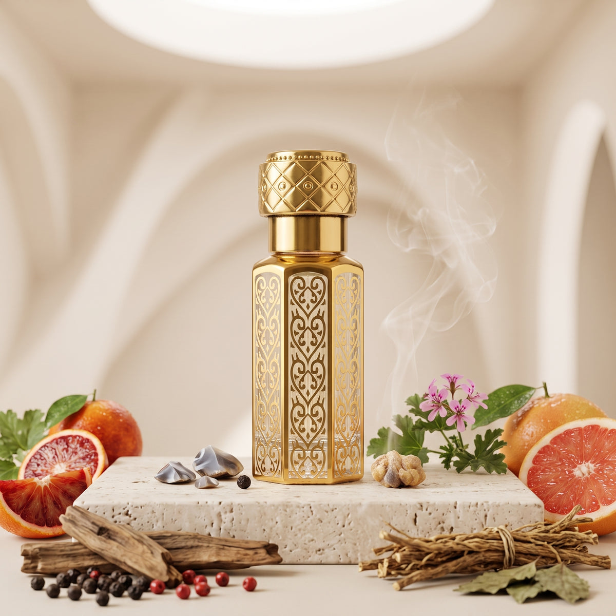 Terre dHermes By Hermès – Premium Concentrated Attar (12ml) | Bin Imtiaz Dar-ul-Atoor