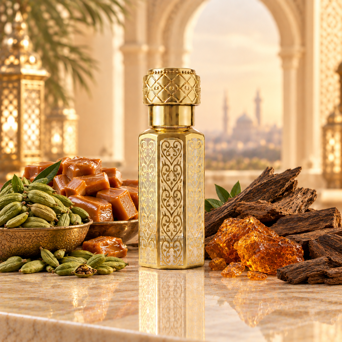 Azzaro  – Premium Concentrated Attar (12ml) | Bin Imtiaz Dar-ul-Atoor