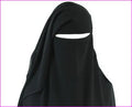 TRIPLE LAYER NIQAB - Medium Size