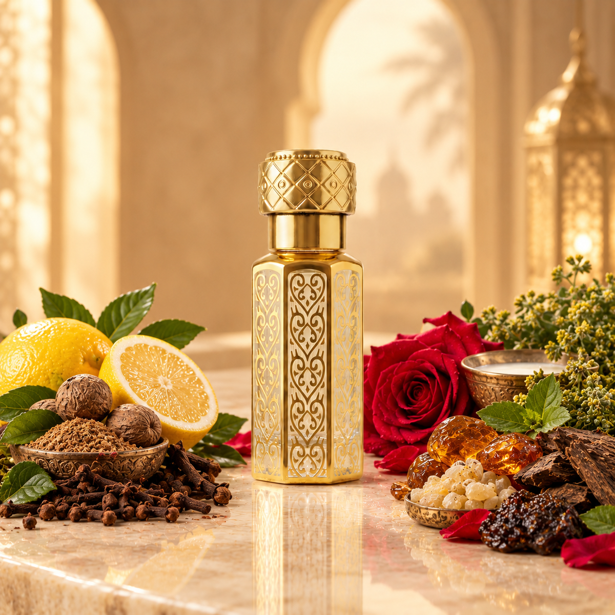 Tiger – Premium Concentrated Attar (12ml) | Bin Imtiaz Dar-ul-Atoor