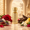 Tiger Oud – Premium Concentrated Attar (12ml) | Bin Imtiaz Dar-ul-Atoor