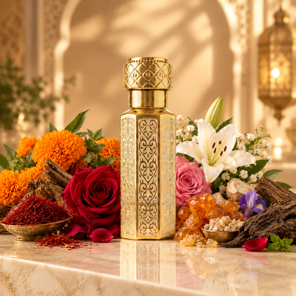 Touch Me By Nabeel – Premium Concentrated Attar (12ml) | Bin Imtiaz Dar-ul-Atoor