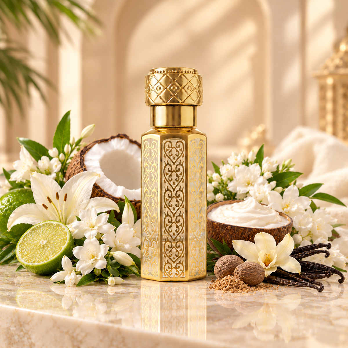 Turab Al Dhahab By Ard Al Zaafaran – Premium Concentrated Attar (12ml) | Bin Imtiaz Dar-ul-Atoor