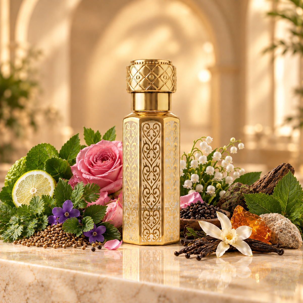 Tuxedo By Yves Saint Laurent – Premium Concentrated Attar (12ml) | Bin Imtiaz Dar-ul-Atoor