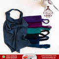 HALF ELASTIC NIQAB