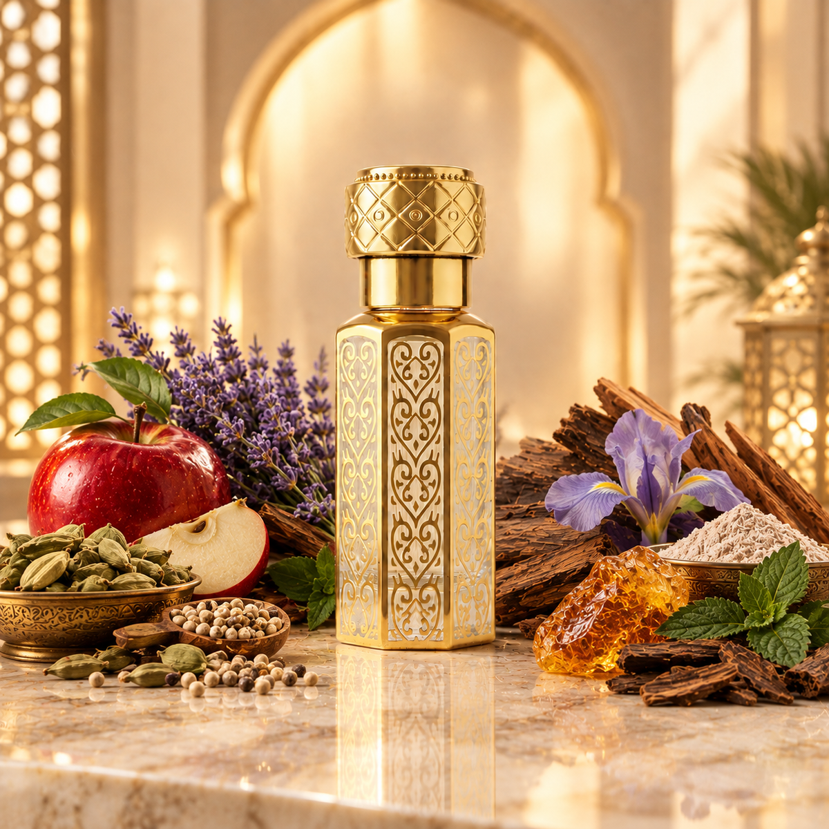 Utoor E Shahi – Premium Concentrated Attar (12ml) | Bin Imtiaz Dar-ul-Atoor