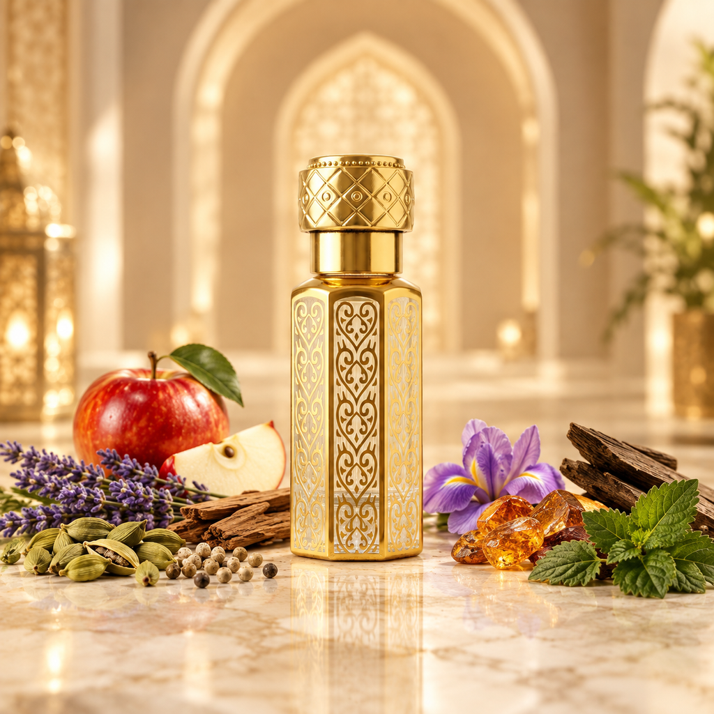 Utoor E Shahi – Premium Concentrated Attar (12ml) | Bin Imtiaz Dar-ul-Atoor