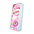 Dotted Wax Strips e100 strips pack