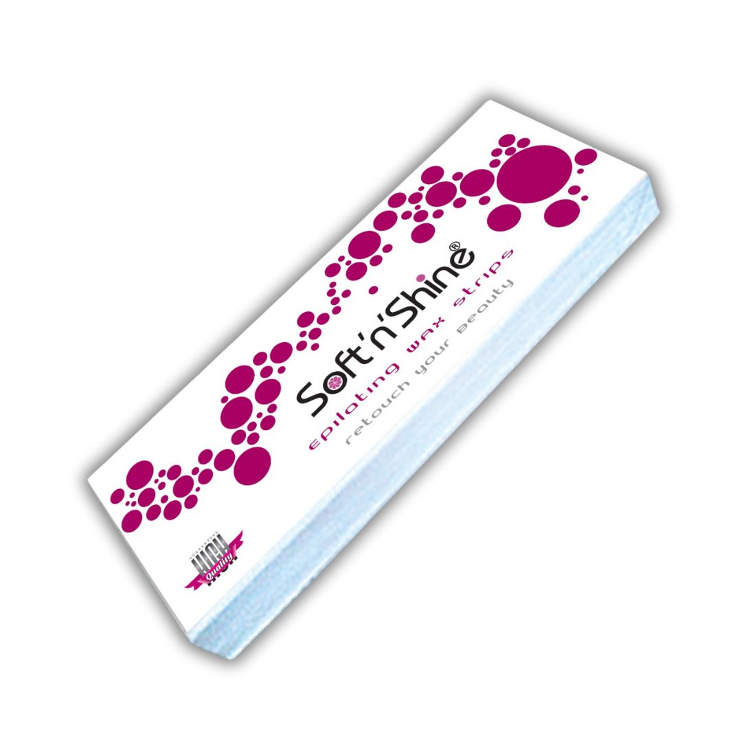 Dotted Wax Strips e50 strips pack