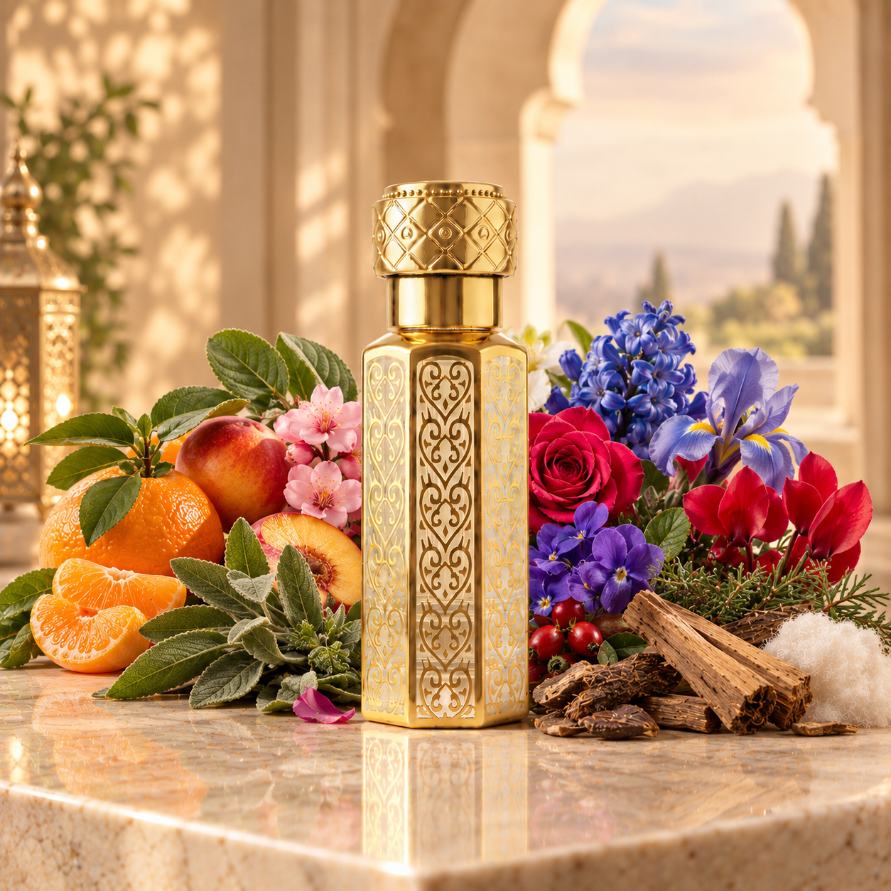 Weekend By Burberry – Premium Concentrated Attar (12ml) | Bin Imtiaz Dar-ul-Atoor