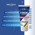 3X Handsome Men Facewash