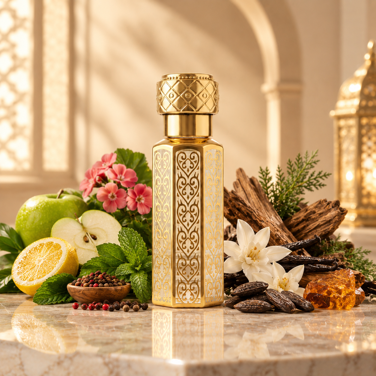 White Musk – Premium Concentrated Attar (12ml) | Bin Imtiaz Dar-ul-Atoor