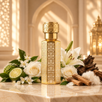 White Oud – Premium Concentrated Attar (12ml) | Bin Imtiaz Dar-ul-Atoor