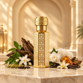 White Oud By Afnan – Premium Concentrated Attar (12ml) | Bin Imtiaz Dar-ul-Atoor