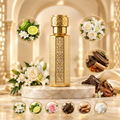 White Oud Indian – Premium Concentrated Attar (12ml) | Bin Imtiaz Dar-ul-Atoor
