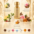 White Oudh Special – Premium Concentrated Attar (12ml) | Bin Imtiaz Dar-ul-Atoor