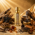 Woody Oud By Al Surrati – Premium Concentrated Attar (12ml) | Bin Imtiaz Dar-ul-Atoor