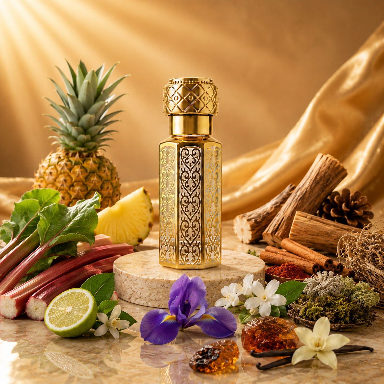 X For Men By Clive Christian – Premium Concentrated Attar (12ml) | Bin Imtiaz Dar-ul-Atoor