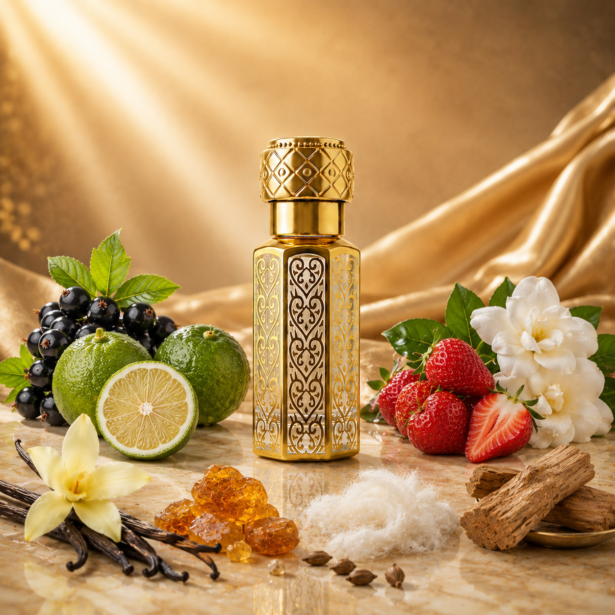 Yara Candy By Lattafa – Premium Concentrated Attar (12ml) | Bin Imtiaz Dar-ul-Atoor