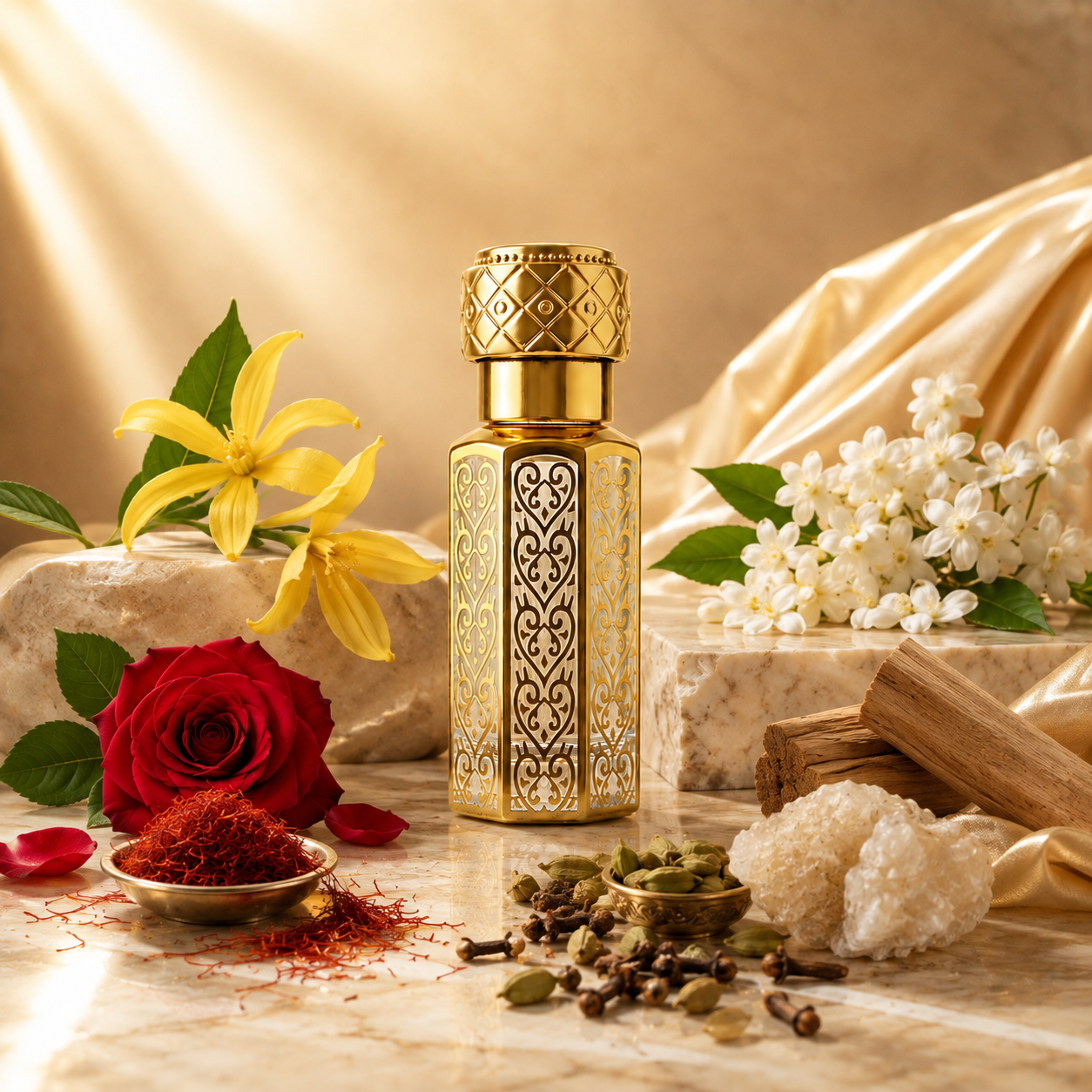 ZAM ZAM – Premium Concentrated Attar (12ml) | Bin Imtiaz Dar-ul-Atoor