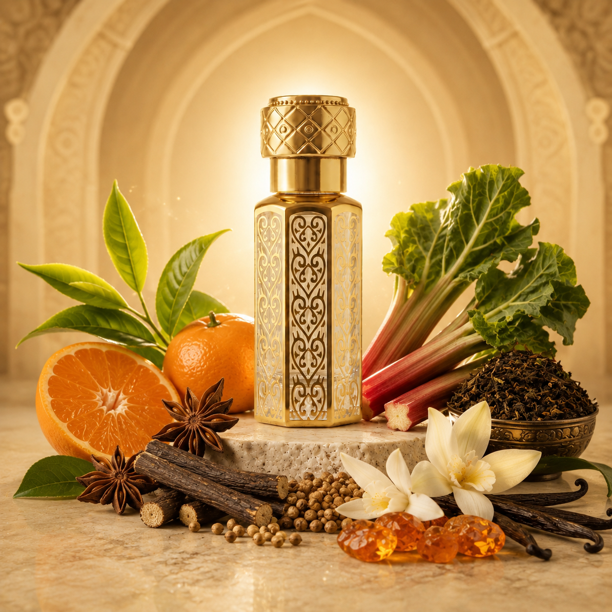 Zidan By Al Rehab – Premium Concentrated Attar (12ml) | Bin Imtiaz Dar-ul-Atoor