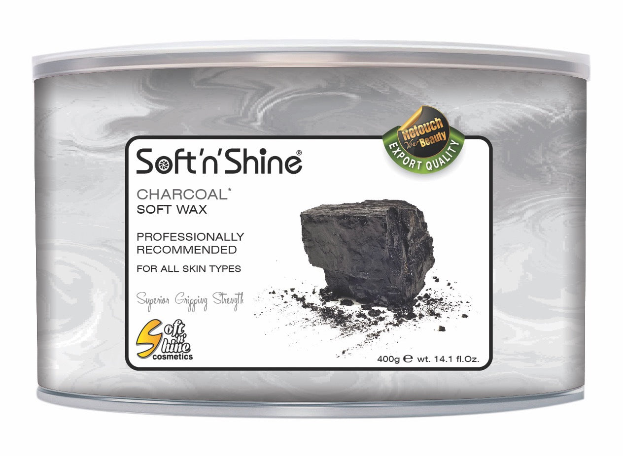 Soft Wax - Tin Pack 400 gm