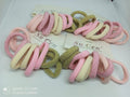 Multi color Poni 2 pack of 10 Pieces